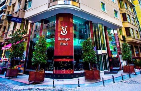 Sv Business Hotel Taksim In Istanbul Great Prices At Hotel Info