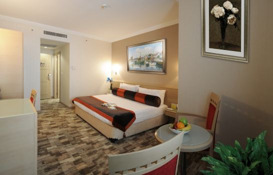 Sv Business Hotel Taksim In Istanbul Great Prices At Hotel Info