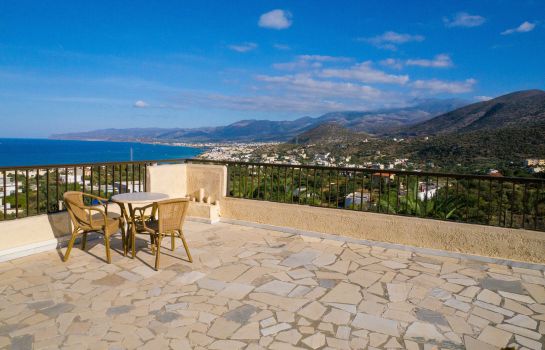 Hotel Bella Vista Apartments In Stalida Chersonisos Hotel De