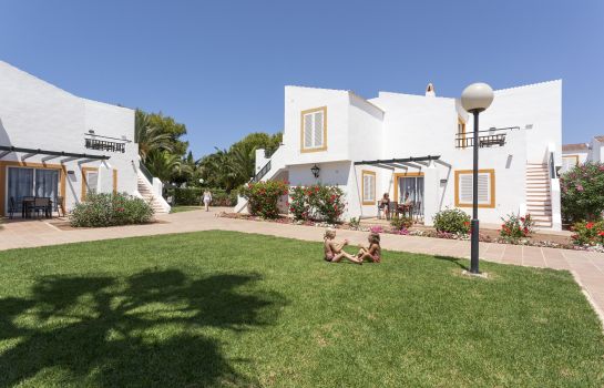 Hotel Roc Lago Park Apartamentos In Ciutadella De Menorca