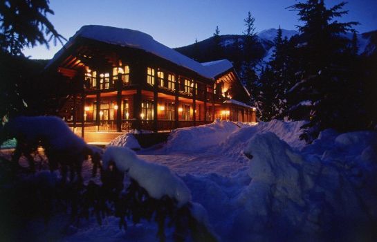 Info Emerald Lake Lodge