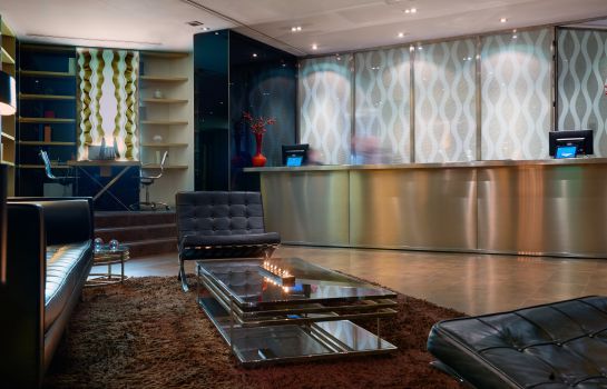 Hotel Eurostars Monte Real Madrid Great Prices At Hotel Info