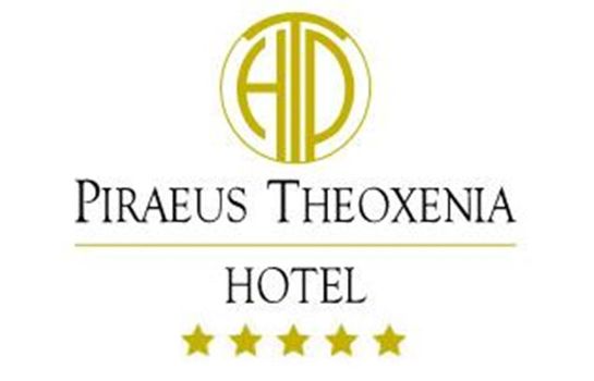 Zertifikat/Logo Theoxenia Hotel Piraeus