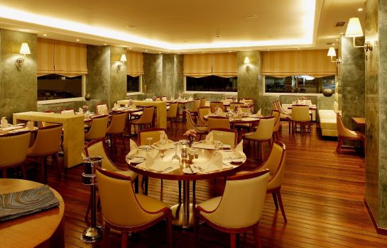 Restaurant Theoxenia Hotel Piraeus