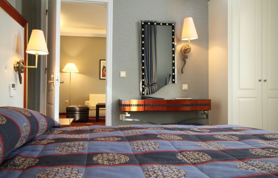 Doppelzimmer Standard Theoxenia Hotel Piraeus