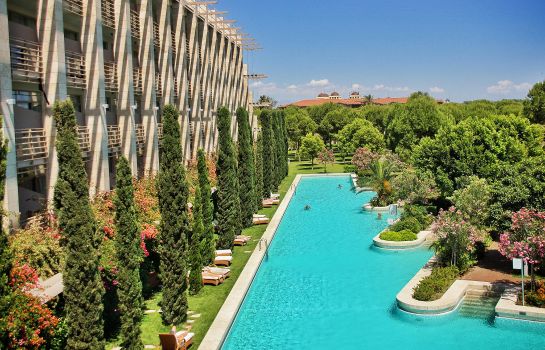 Hotel Gloria Serenity Resort - Belek – HOTEL INFO