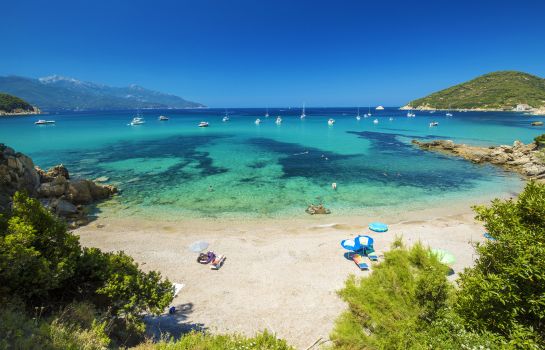 Strand Paradiso Isola d'Elba
