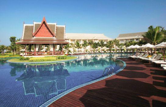 Hotel-Bar Sofitel Krabi Phokeethra Golf and Spa Resort