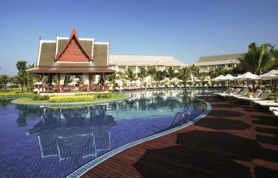 Hotelhalle Sofitel Krabi Phokeethra Golf and Spa Resort