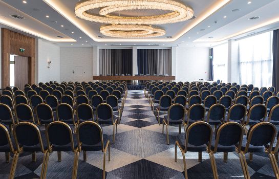Hotel Makedonia Palace In Thessaloniki Hotel De