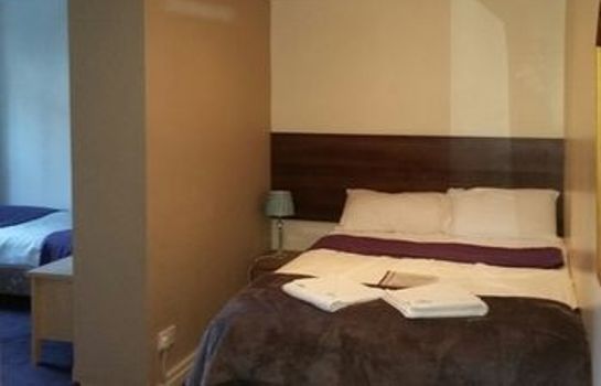 Park View House Hotel Guest House In Edinburgh Hotel De
