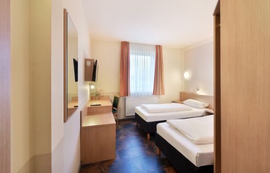 Eenpersoonskamer (comfort) Meinhotel