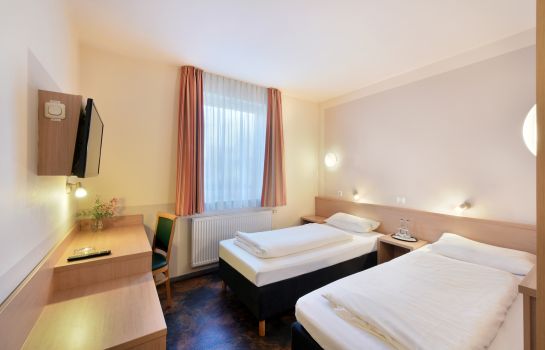 Pokój jednoosobowy (komfort) Meinhotel