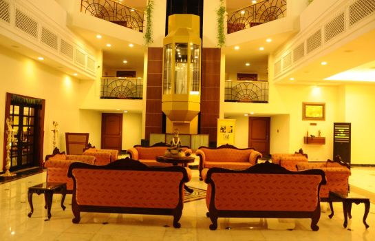 Hotelhalle GRT Regency Madurai