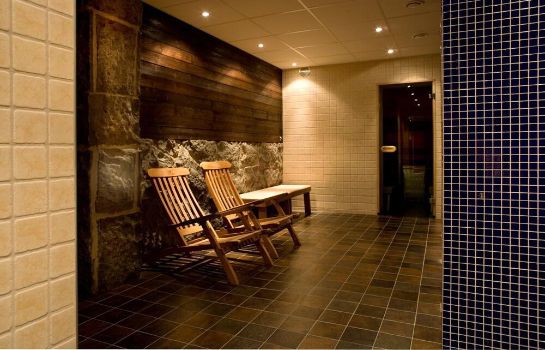 Sauna Sälens Högfjällshotell
