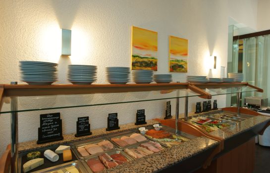 Frühstücks-Buffet Gästehaus Schulz