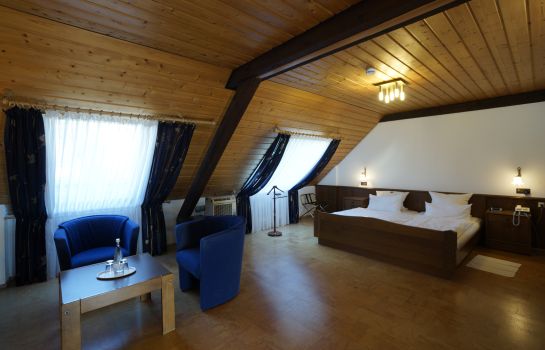 Doppelzimmer Standard Gästehaus Schulz