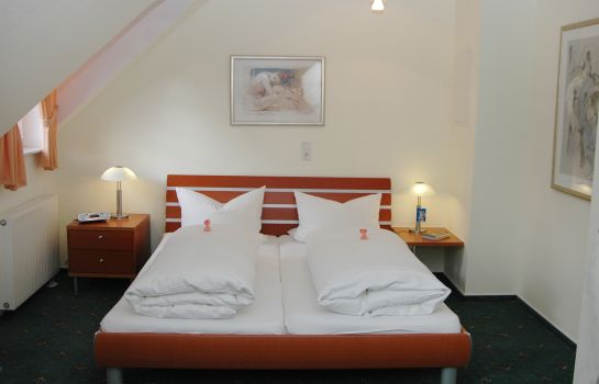 Pokój typu junior suite Forsthaus Remstecken Waldhotel