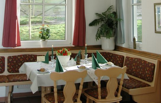 Restauracja Forsthaus Remstecken Waldhotel