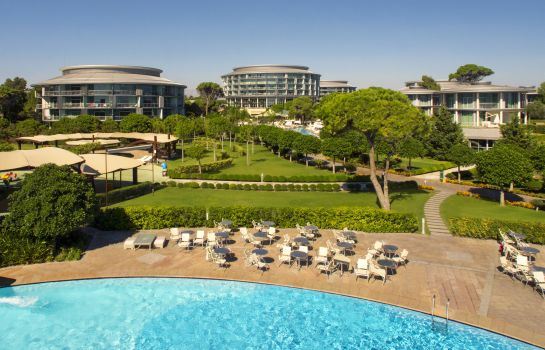 Hotel Calista Luxury Resort Spa Belek Hotel Info