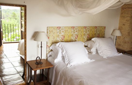 Doppelzimmer Komfort Ibiza Cas Gasi Hotel