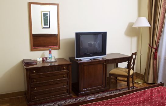 Double room (standard) Arbat Hotel