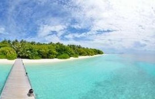 Widok zewnętrzny ROYAL ISLAND RESORT AND SPA MALDIVES