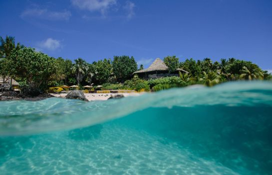 Restaurant Pacific Resort Aitutaki