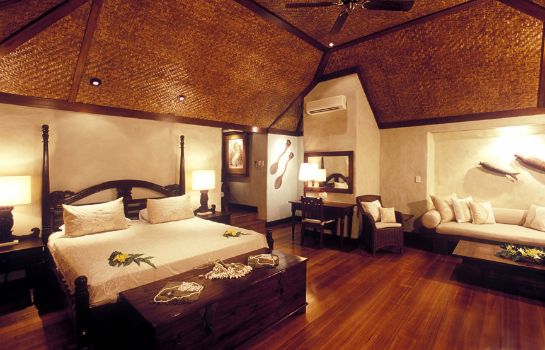 Zimmer Pacific Resort Aitutaki