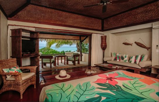 Zimmer Pacific Resort Aitutaki