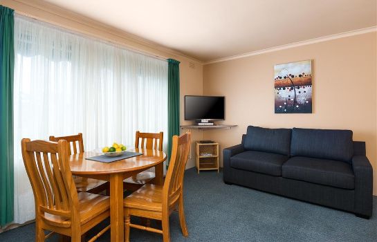 Zimmer Fawkner Suites & Serviced Apartments
