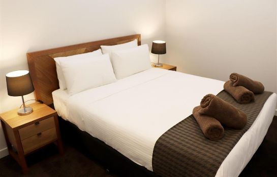 Camera Best Western Fawkner Suites & Serviced Apartments