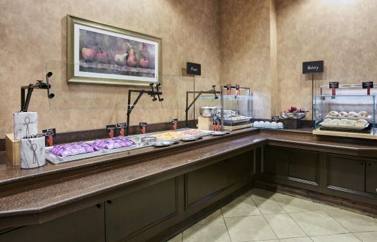 Hotel Embassy Suites By Hilton Tampa Downtown Convention Center