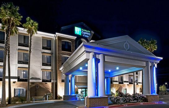 Außenansicht Holiday Inn Express & Suites EL PASO I-10 EAST