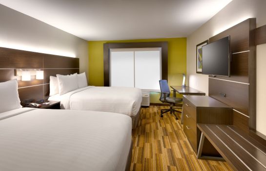 Zimmer Holiday Inn Express & Suites EL PASO I-10 EAST