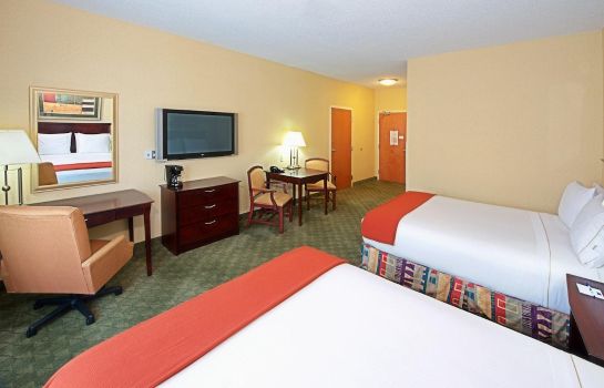 Zimmer Holiday Inn Express & Suites EL PASO I-10 EAST