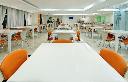 Restaurante Holiday Inn Express & Suites MEXICO CITY AT THE WTC