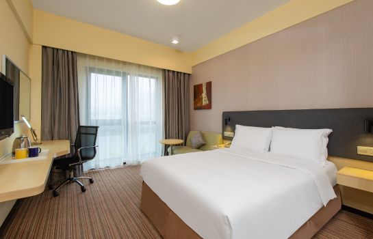 Room Holiday Inn Express SHANGHAI PUTUO