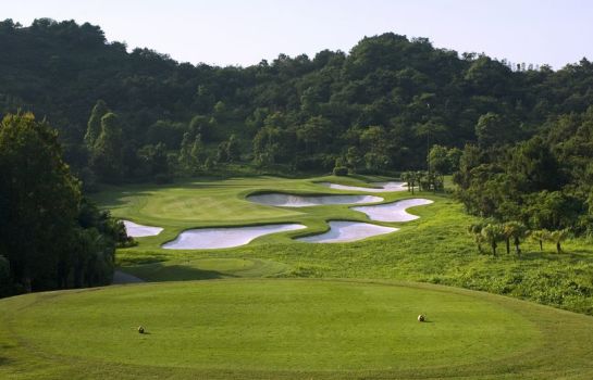 Campo de golf Mission Hills Resort•Shenzhen