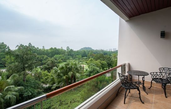 Hotel Mission Hills Resort Shenzhen Hotel De