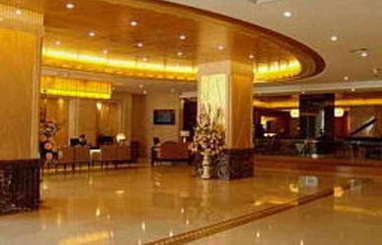Vestíbulo del hotel JIU LONG INTERNATIONAL HOTEL