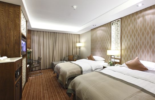 Habitación doble (confort) Huzhou International