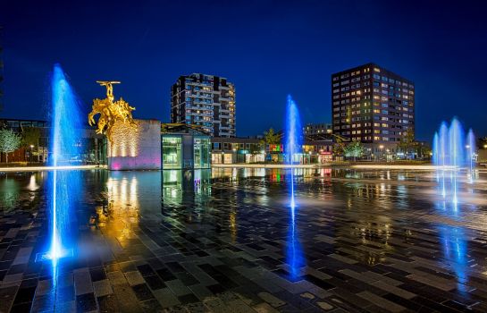 Van der Valk Hotel Emmen - HOTEL DE