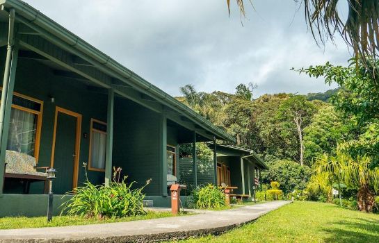 Informacja Monteverde Cloud Forest Lodge