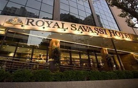 Außenansicht Royal Boutique Savassi
