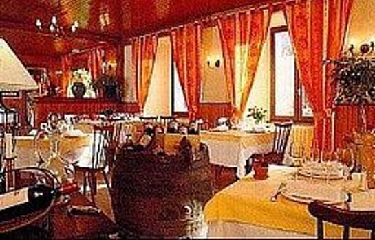 Restauracja Hotel des Chazes