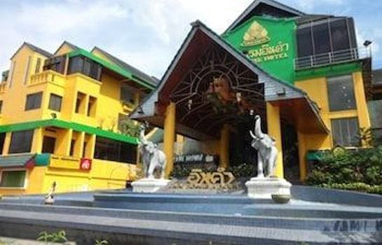 Info Inn Come Hotel Chiangrai