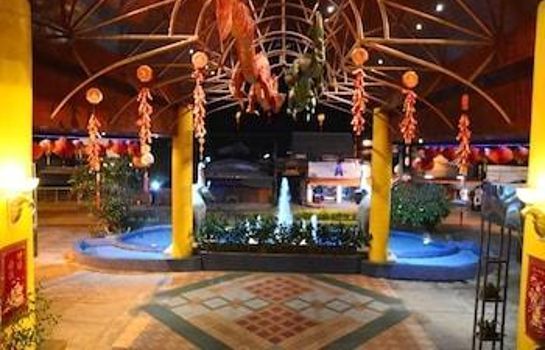 Umgebung Inn Come Hotel Chiangrai