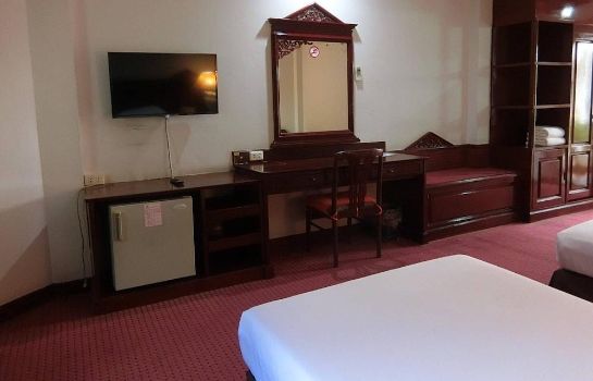 Standardzimmer Inn Come Hotel Chiangrai