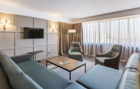 Holiday Inn Moscow Sokolniki In Moskau Hotel De